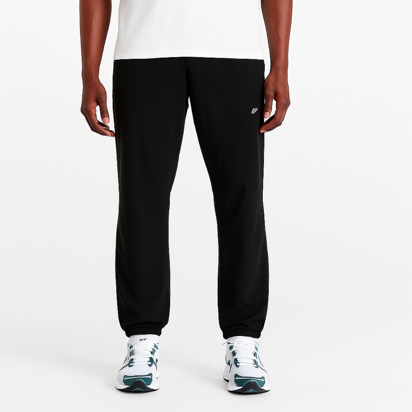 ACTIVE JOGGERS BLACK