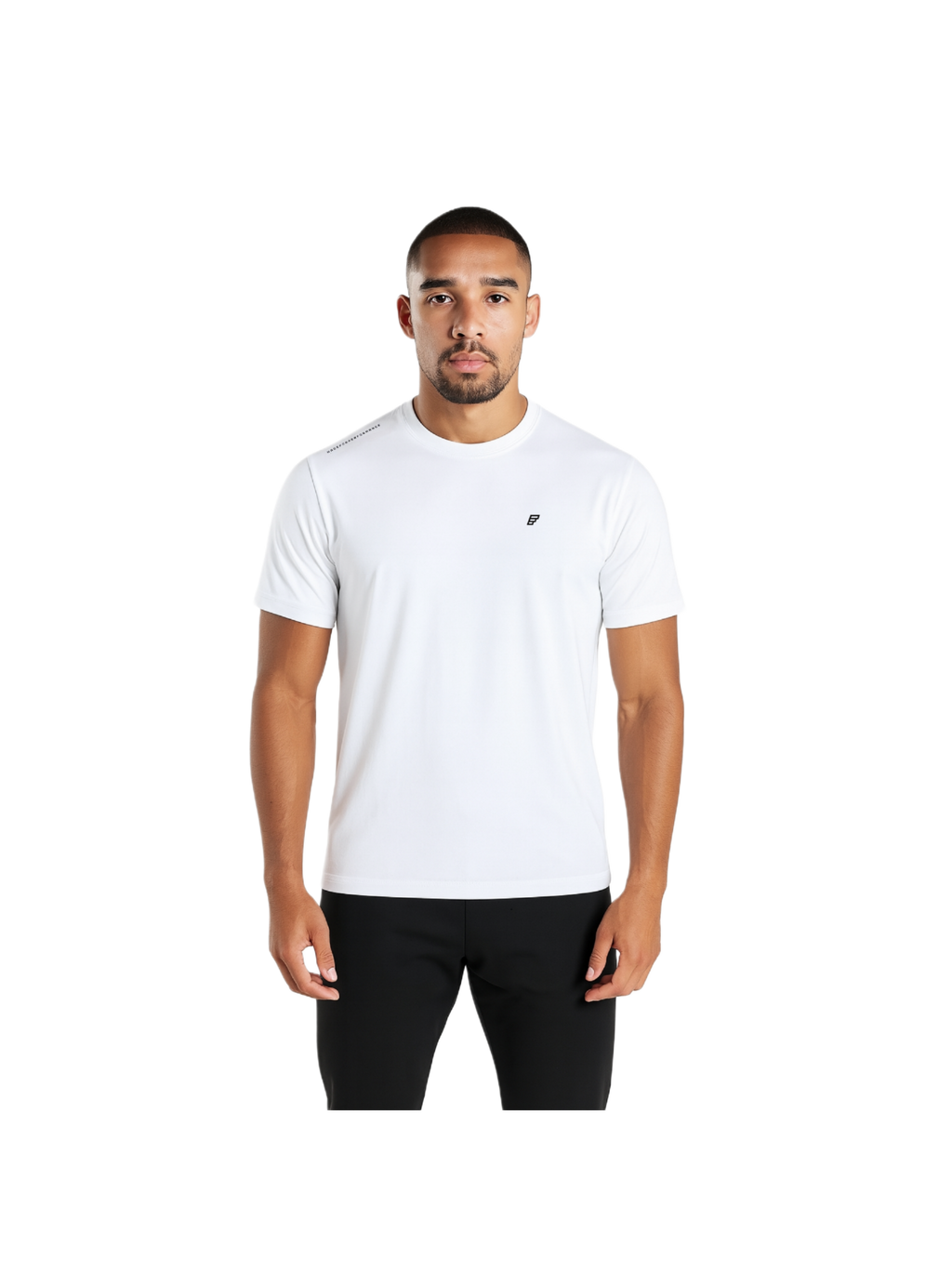 PERFORMANCE TEE 2.0 WHITE