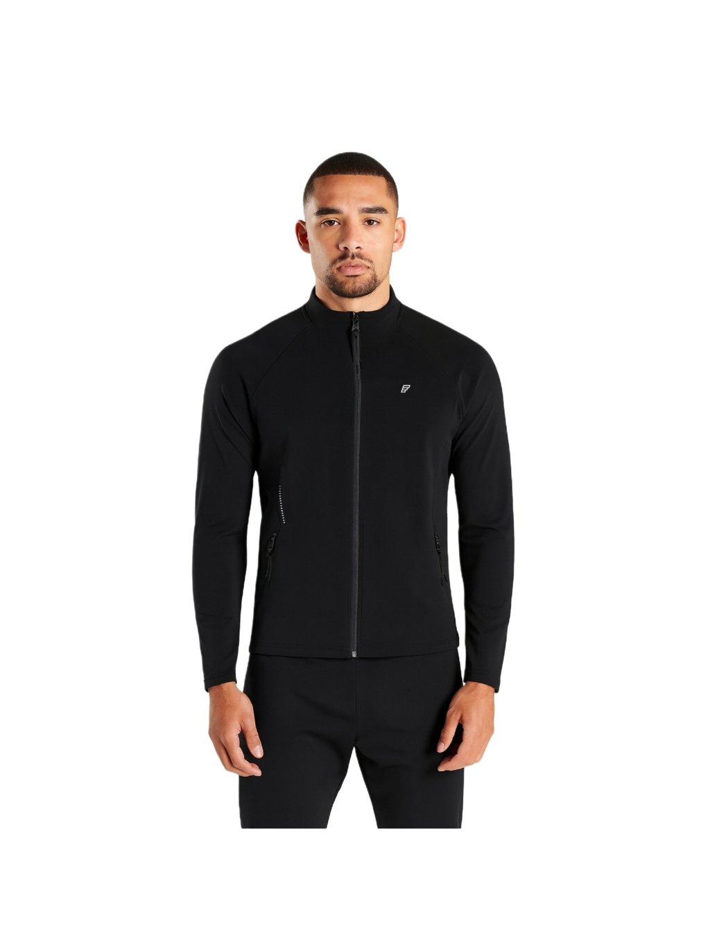 ACTIVE JACKET BLACK