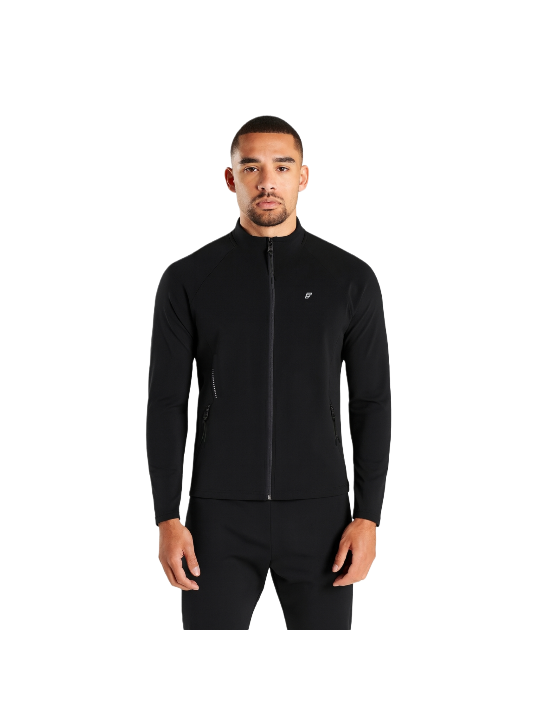 ACTIVE JACKET BLACK