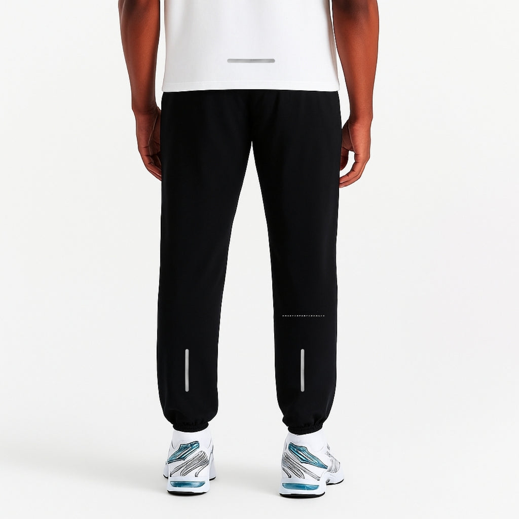 ACTIVE JOGGERS BLACK