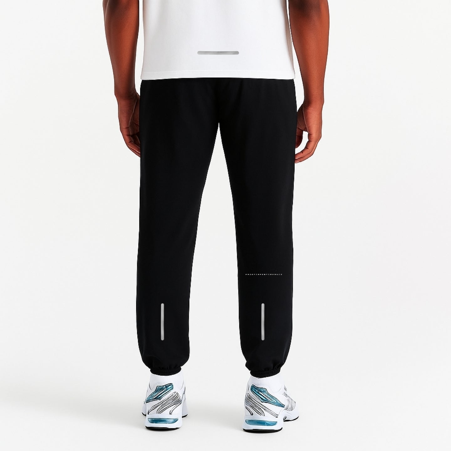 ACTIVE JOGGERS BLACK