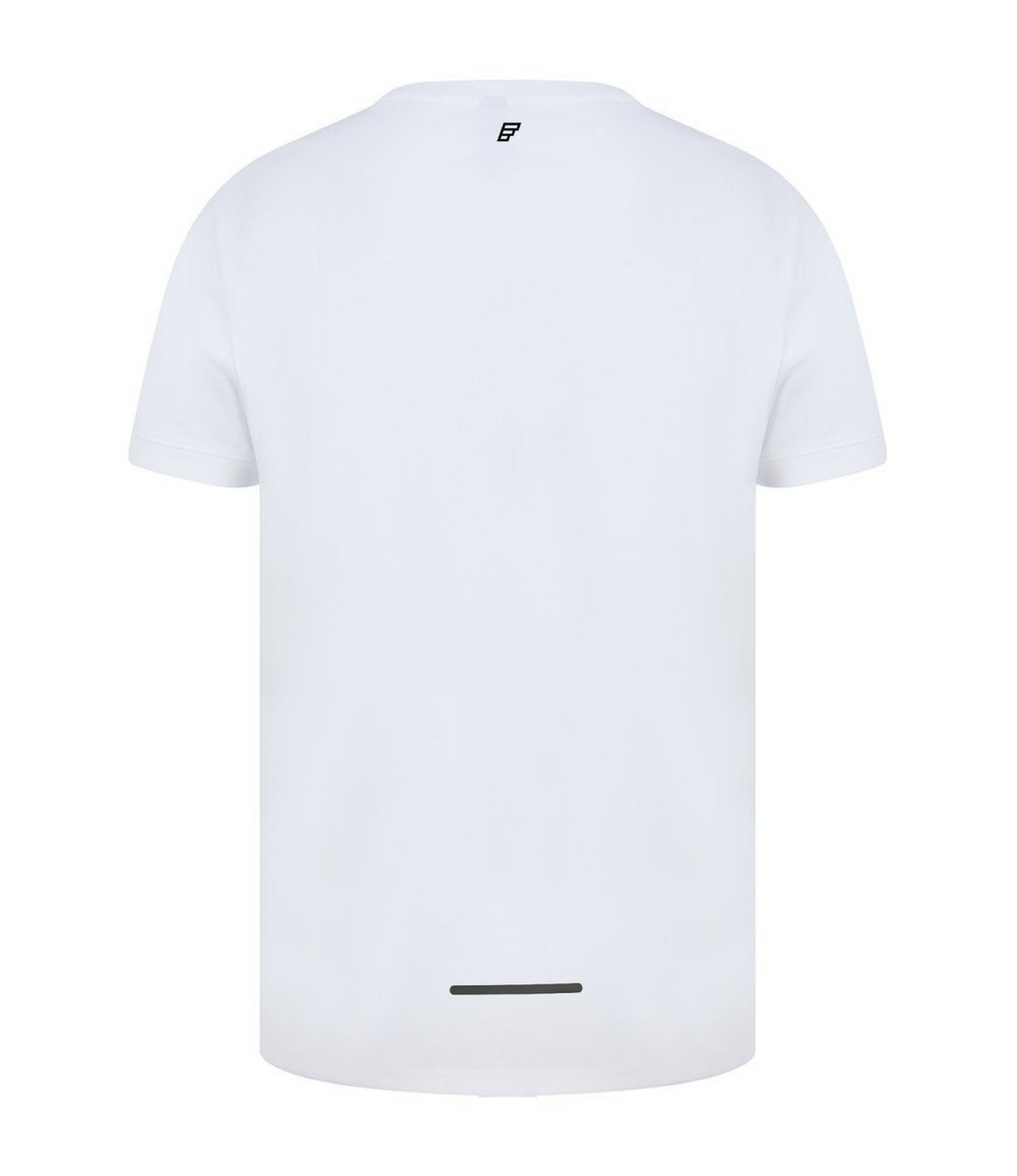 PERFORMANCE TEE 2.0 WHITE