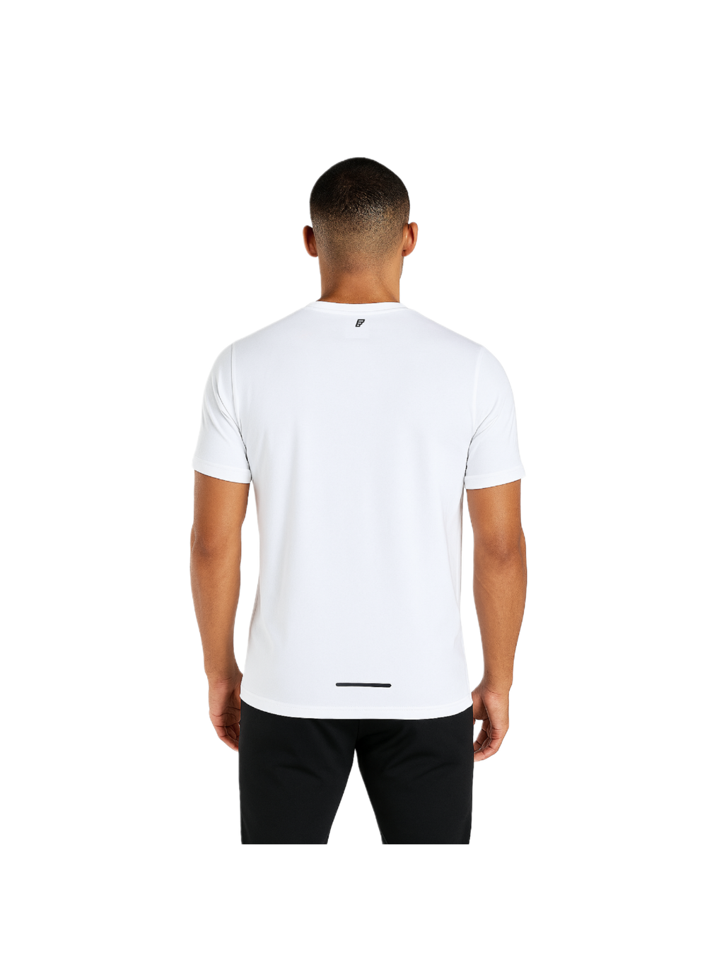 PERFORMANCE TEE 2.0 WHITE