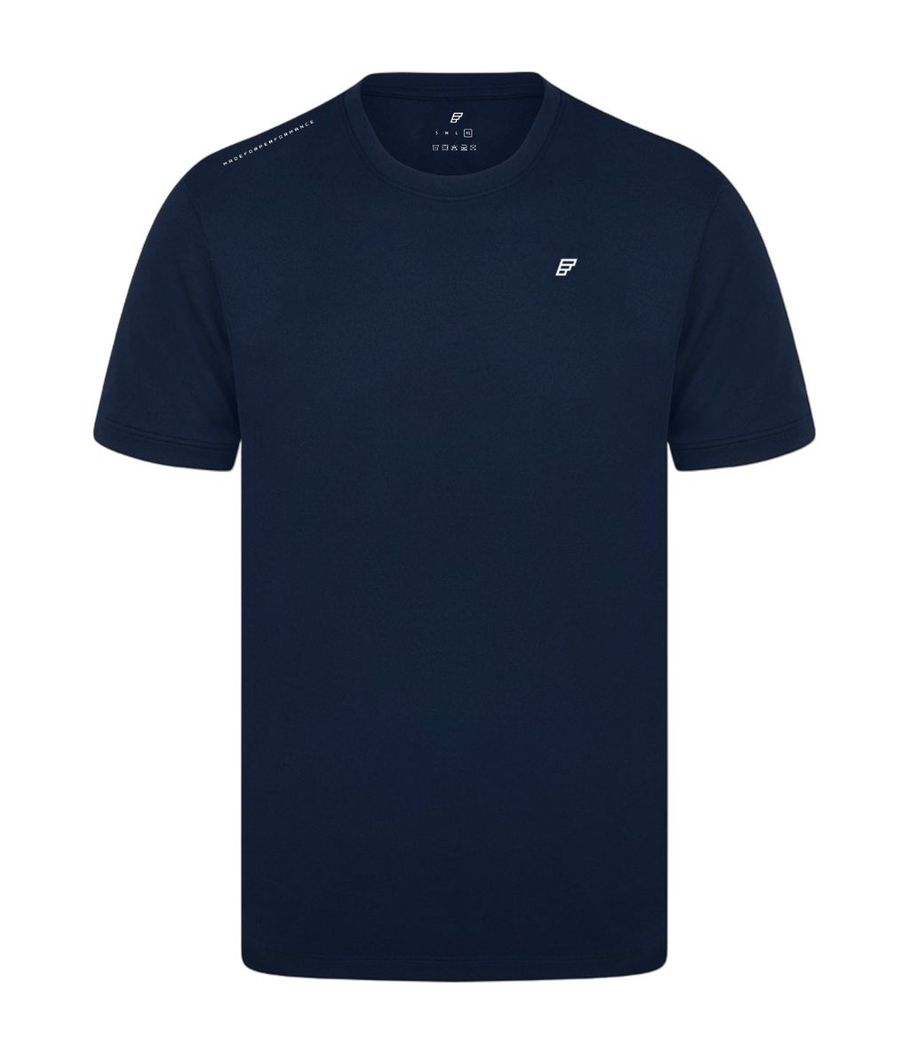 PERFORMANCE TEE 2.0 NAVY