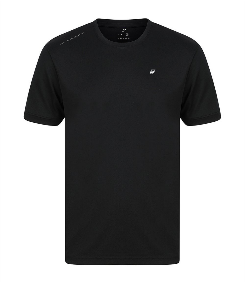 PERFORMANCE TEE 2.0 BLACK