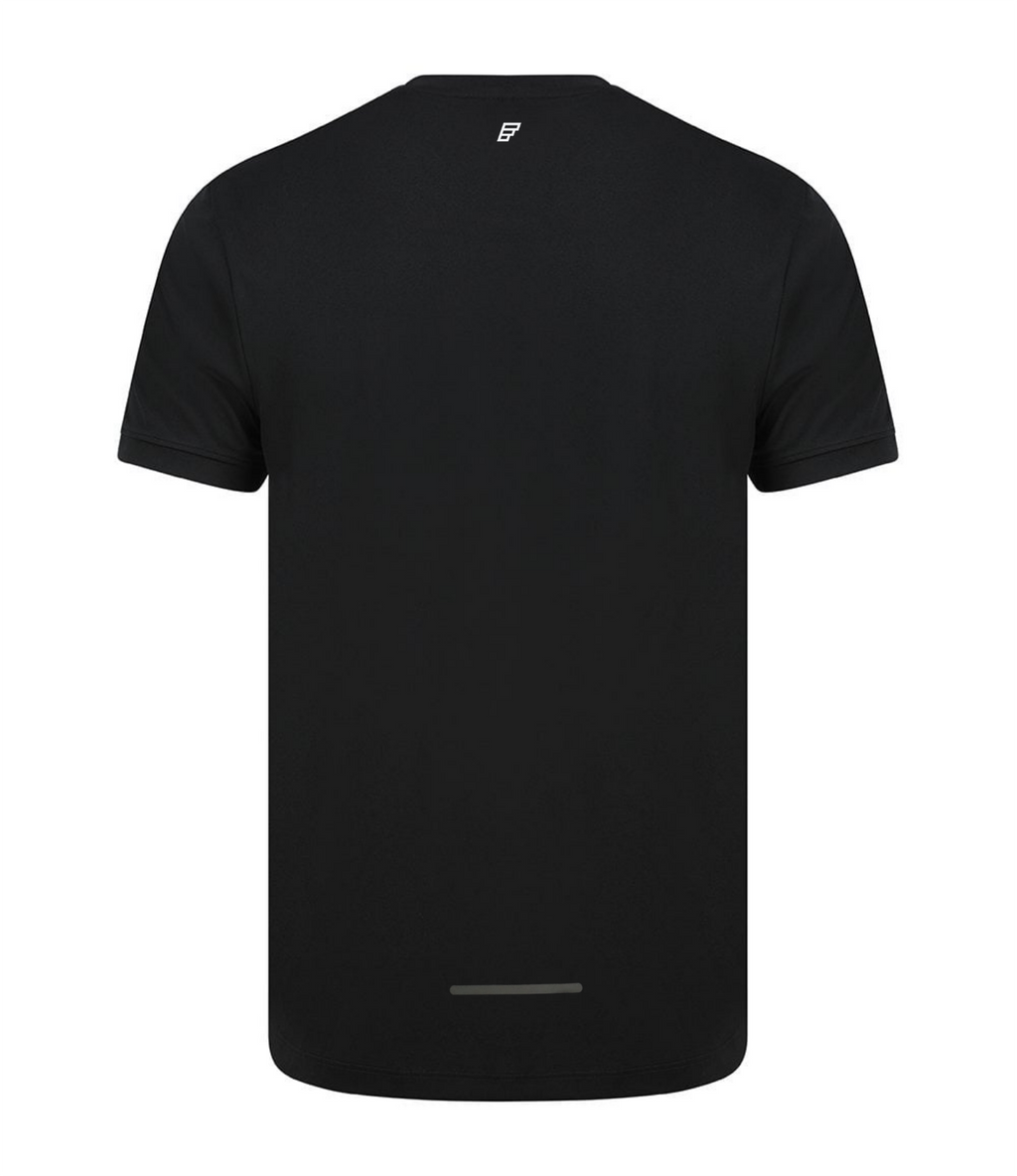 PERFORMANCE TEE 2.0 BLACK